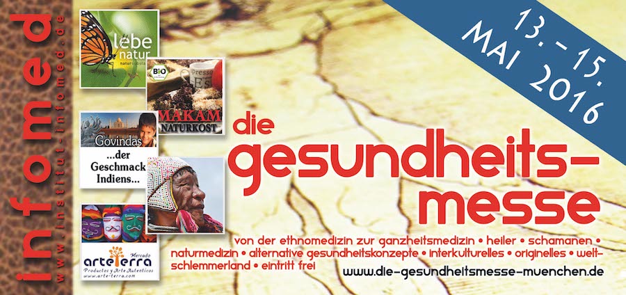 Gesundheitsmesse Mai 2016