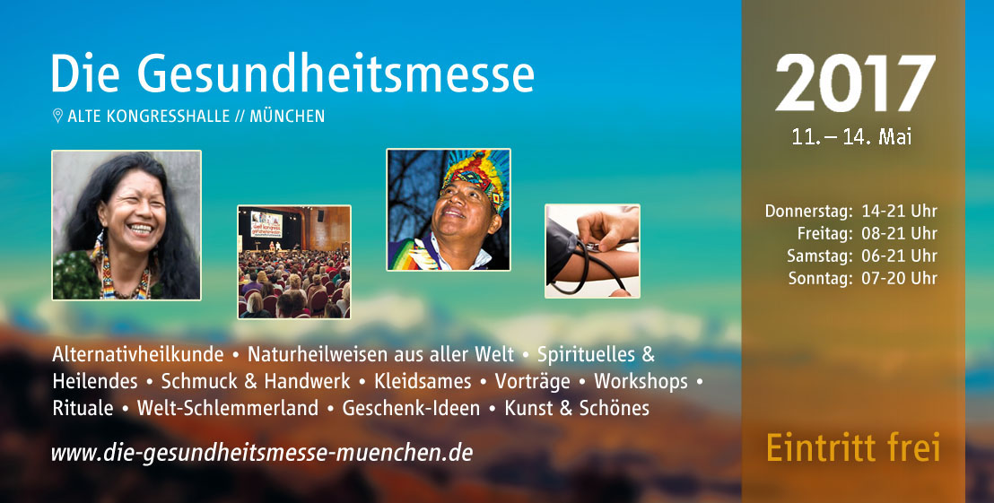 Gesundheitsmesse Mai 2017